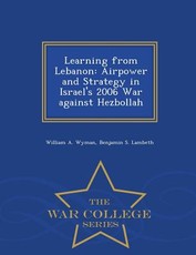 Learning from Lebanon
