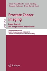 Prostata Cancer Imaging. Image Analysis and Image-Guided Interventions