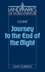 Louis-Ferdinand Celine, Journey to the End of the Night