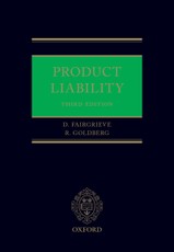 Product Liability