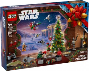 Bricks Star Wars 75456 – „Star Wars“ advento kalendorius