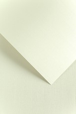 Dekoratyvinis popierius KRATKA A4 kreminis 240g 20l