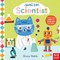 Suki Cat: Scientist