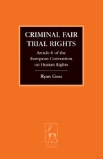 Criminal Fair Trial Rights