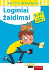 Galvosūkiai gudručiams. Loginiai žaidimai