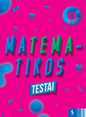 Matematikos testai 1 klasei