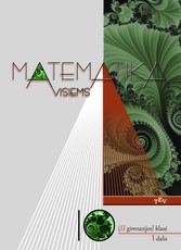 Matematika visiems. 10 (II gimnazijos) klasei, 1 dalis. (Parengtas pagal atnaujintą bendrąją matematikos programą)
