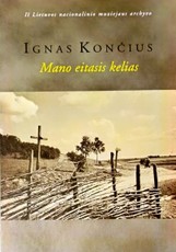 Mano eitasis kelias