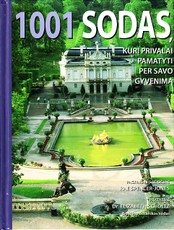 1001 sodas, kurį privalai pamatyti per savo gyvenimą