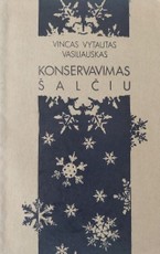 Konservavimas šalčiu