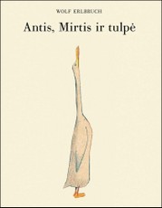 Antis, mirtis ir tulpė