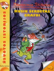 Džeronimas Stiltonas: Musių šerbetas grafui