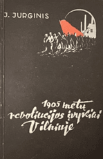 1905 metų revoliucijos įvykiai Vilniuje