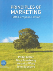 Principles of Marketing