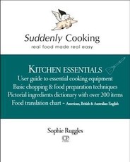Suddenly Cooking - Kitchen Essentials