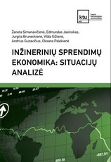 Inžinerinių sprendimų ekonomika: situacijų analizė