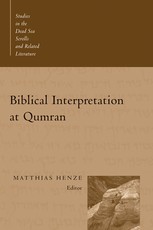 Biblical Interpretation at Qumran