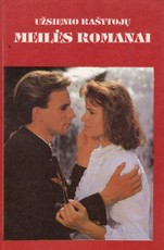 Užsienio rašytojų meilės romanai