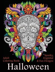 Adult Coloring Book
