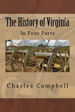 The History of Virginia