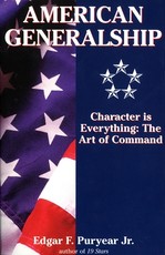 American Generalship