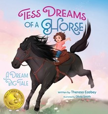 Tess Dreams of a Horse