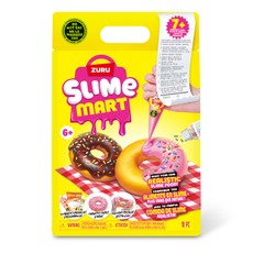 SLIME MART Kūrybinis gleivių rinkinys „Donut“