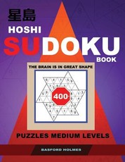 Hoshi Sudoku Book. the Brain Is in Great Shape.