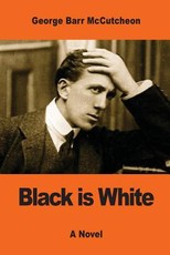 Black is White