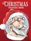 Christmas coloring book.