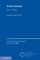 Fourier Analysis: Volume 1, Theory