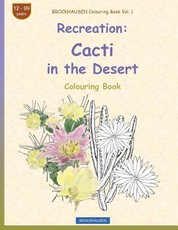 BROCKHAUSEN Colouring Book Vol. 1 - Recreation
