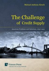The Challenge of Credit Supply