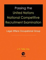 Passing the United Nations National Competitive Recruitment Examination