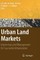 Urban Land Markets