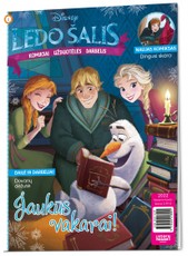 Ledo šalis. Frozen. Žurnalas. Nr 2, 2022