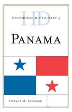 Historical Dictionary of Panama