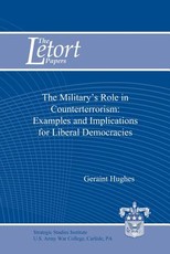The Military's Role in Counterterrorism
