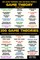 100 Game Theory's and Decision Models for Rational Decision Making in Competitive Situations