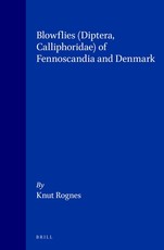 Blowflies (Diptera, Calliphoridae) of Fennoscandia and Denmark