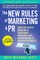 New Rules of Marketing and PR