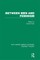 Between Men and Feminism (RLE Feminist Theory)