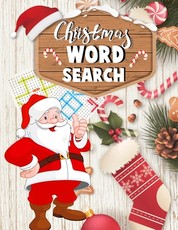 Christmas word search.