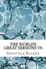 The World's Great Sermons V8