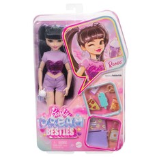 Barbie lėlė „Dream Besties“ Renee