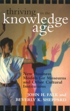 Thriving in the Knowledge Age