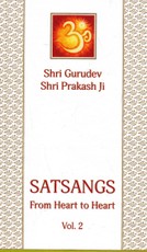 Jogos išmintis ir praktika. Satsangai 2 (anglų kalba)