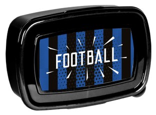 Dėžutė FOOTBALL PP25NG-3022