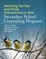 Hatching Tier Two and Three Interventions in Your Secondary School Counseling Program