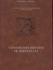 Užnemunės miestai ir miesteliai